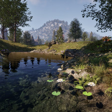 Sacred Lotus (Blackberry, Peony, Water Hyacinth)