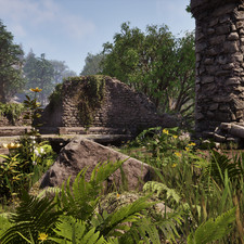 Dragon's Tongue, Lily of the Valley