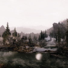 Weather ID: 4d7fb<br>Drajkmyr Marsh, facing West, 12:00