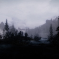 Weather ID: 10a7a7<br>Drajkmyr Marsh, facing West, 12:00