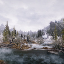 Weather ID: 10a7a8<br>Drajkmyr Marsh, facing West, 12:00