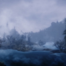 Weather ID: 10a23e<br>Drajkmyr Marsh, facing West, 12:00