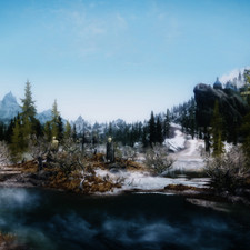 Weather ID: 81a<br>Drajkmyr Marsh, facing West, 12:00