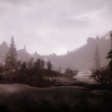 Weather ID: 10a7a7<br>Drajkmyr Marsh, facing West, 17:00