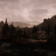 Weather ID: 10a23c<br>Drajkmyr Marsh, facing West, 17:00