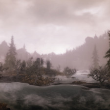 Weather ID: 10a239<br>Drajkmyr Marsh, facing West, 17:00