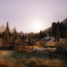 Weather ID: 15e<br>Drajkmyr Marsh, facing West, 17:00