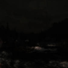 Weather ID: 10a23d<br>Drajkmyr Marsh, facing West, 19:30