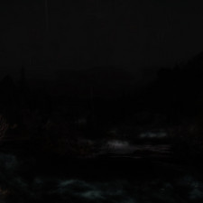 Weather ID: 10a231<br>Drajkmyr Marsh, facing West, 19:30