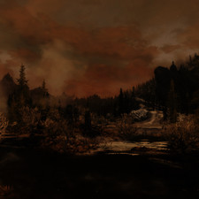 Weather ID: 10e1e7<br>Drajkmyr Marsh, facing West, 19:30