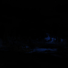 Weather ID: 10a7a5<br>Drajkmyr Marsh, facing West, 01:00