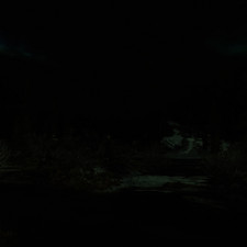 Weather ID: 10e1e5<br>Drajkmyr Marsh, facing West, 01:00