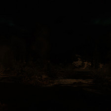 Weather ID: 10e1ef<br>Drajkmyr Marsh, facing West, 01:00