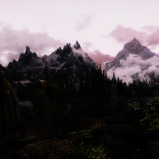 Weather ID: 10a7a5<br>Lake Ilinalta, facing East, 08:15