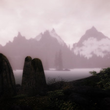 Weather ID: 10a23e<br>Lake Ilinalta, facing East, 08:15