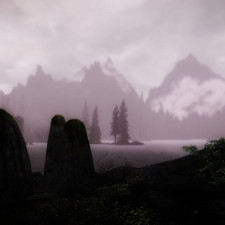 Weather ID: 10a235<br>Lake Ilinalta, facing East, 08:15