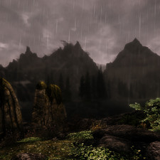 Weather ID: 10a241<br>Lake Ilinalta, facing East, 08:15