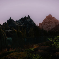 Weather ID: 15e<br>Lake Ilinalta, facing East, 08:15