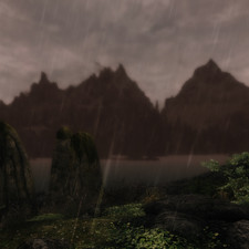 Weather ID: c8220<br>Lake Ilinalta, facing East, 08:15