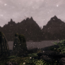 Weather ID: c8221<br>Lake Ilinalta, facing East, 08:15