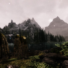 Weather ID: 4d7fb<br>Lake Ilinalta, facing East, 09:30