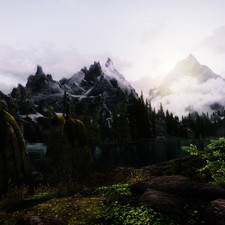 Weather ID: 10a7a5<br>Lake Ilinalta, facing East, 09:30