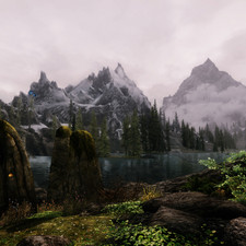 Weather ID: 10a7a8<br>Lake Ilinalta, facing East, 09:30