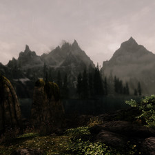 Weather ID: 10a23d<br>Lake Ilinalta, facing East, 09:30