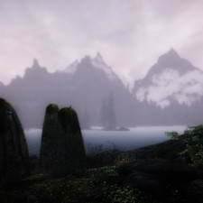 Weather ID: 10a23e<br>Lake Ilinalta, facing East, 09:30