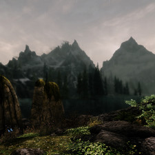 Weather ID: 10a231<br>Lake Ilinalta, facing East, 09:30