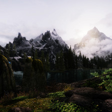 Weather ID: 10a234<br>Lake Ilinalta, facing East, 09:30