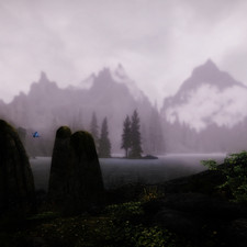 Weather ID: 10a235<br>Lake Ilinalta, facing East, 09:30