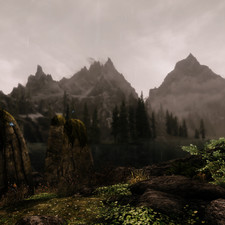 Weather ID: 10a242<br>Lake Ilinalta, facing East, 09:30