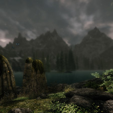 Weather ID: 10c32f<br>Lake Ilinalta, facing East, 09:30