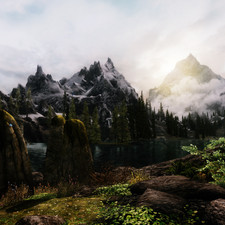 Weather ID: 10e1e3<br>Lake Ilinalta, facing East, 09:30