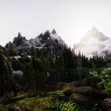 Weather ID: 10e1f2<br>Lake Ilinalta, facing East, 09:30