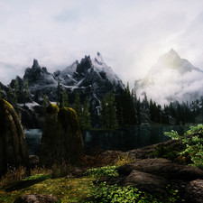 Weather ID: 12f89<br>Lake Ilinalta, facing East, 09:30