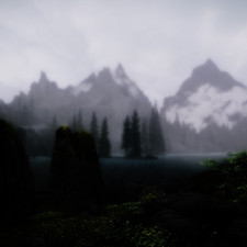 Weather ID: 10a7a7<br>Lake Ilinalta, facing East, 13:15