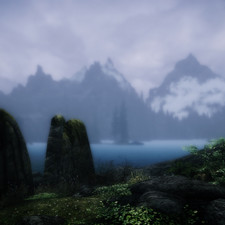 Weather ID: 10a23e<br>Lake Ilinalta, facing East, 13:15