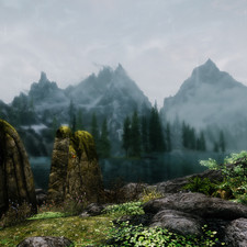 Weather ID: 10a231<br>Lake Ilinalta, facing East, 13:15