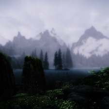 Weather ID: 10a232<br>Lake Ilinalta, facing East, 13:15