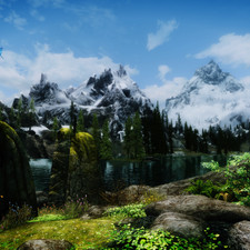 Weather ID: 10e1e6<br>Lake Ilinalta, facing East, 13:15