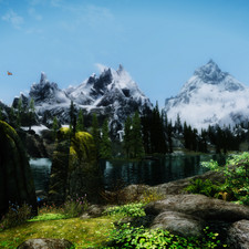 Weather ID: 10e1ea<br>Lake Ilinalta, facing East, 13:15