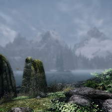 Weather ID: 10fe7e<br>Lake Ilinalta, facing East, 13:15