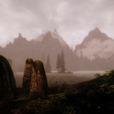 Weather ID: 10a7a7<br>Lake Ilinalta, facing East, 18:30