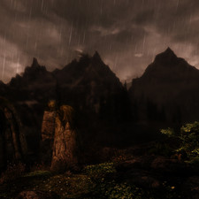 Weather ID: 10a23c<br>Lake Ilinalta, facing East, 18:30