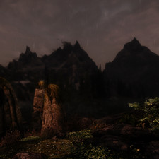 Weather ID: 10a231<br>Lake Ilinalta, facing East, 18:30