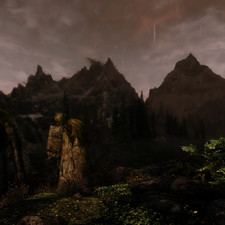 Weather ID: 10a238<br>Lake Ilinalta, facing East, 18:30