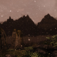 Weather ID: c8220<br>Lake Ilinalta, facing East, 18:30