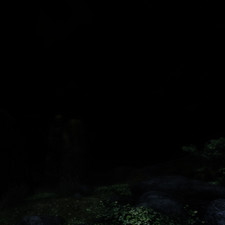 Weather ID: 10a7a7<br>Lake Ilinalta, facing East, 23:45